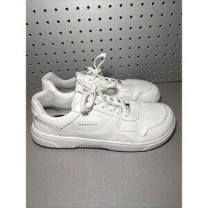 Barebarics Zing Barefoot Sneakers Shoes Mens Size US 10 EU 43 Leather White